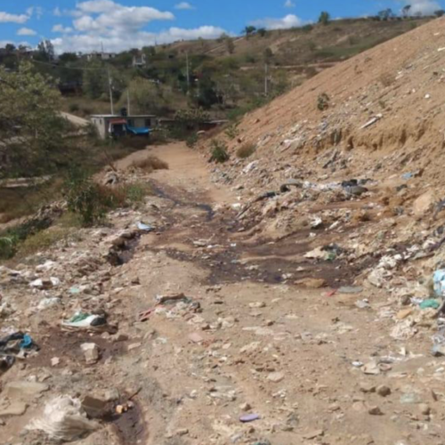 Lixiviados, otra amenaza para los mantos freáticos y el abasto de agua potable en Oaxaca